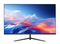 Monitor 23.8" Quaroni MQ24-02 LED/VA/VGA/HDMI/Color Negro