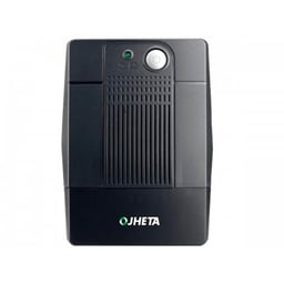 No Break Jheta Neo LCD 750/821750-00/375W/750VA/6 Contactos