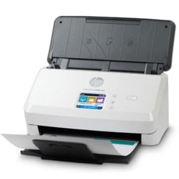 Scanner HP Scanjet Pro N4000 SNW1 ADF 600DPI/ 40PPM/ USB/ WIFI, 6FW08A#BGJ