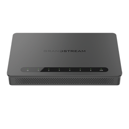 Router Alambrico Grandstream GWN7002 4XRJ-45/2XSFP/1X POE(AF/AT)/2200MBIT/S/Compatible con GWN Cloud