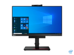 Monitor 23.8" Lenovo Thinkcentre 11GDPAR1LA TIO24/ GEN4/ LED/ Full HD/ Panel IPS/ Bocinas Integradas (2 X 4W)/ Negro