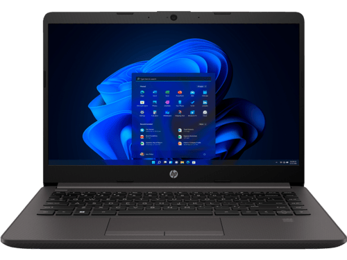 Laptop HP 245 G9 14" AMD R3 3250U/ 8GB/ 256GB SSD/ Win 11 Home/ Color Negro, 7F211LT#ABM