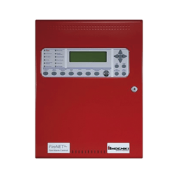 Panel de Deteccion de Incendio, Direccionable, Hochiki FNP-1127US00RS-120, 1 Lazo SLC, 127 Puntos, 127 Bases Sonoras, en Ingles, Serie Firenet Plus