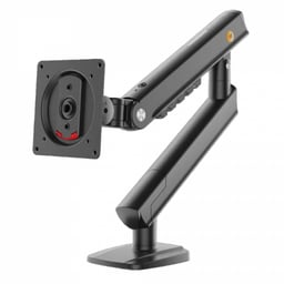 Soporte De Escritorio 17-32" Epcom A5NB Con Brazo Ergonomico / Hasta 7KG / Ajuste De Tension / Rotacion ±90°