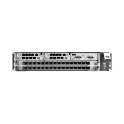 OLT GPON OptiXAccess Carrier Class Con 1 Tarjeta de 16 Puertos Huawei EA5800-X2 2 Ranuras/1 Fuente de Alimentacion AC/2 UR