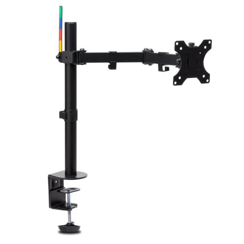 Soporte Para Monitor 34" Kensington K55408WW / Hasta 8Kg / Color Negro