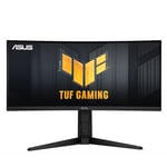 Monitor 29.5" Asus TUF Gaming VG30VQL1A LED/ Curvo/ Full HD/ Ultra Wide/ FreeSync/ 200HZ/ HDMI/ DP