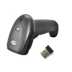Lector de Codigo de Barras 3NSTAR SC402BT Inalambrico, Laser, USB, RS232, Bluetooth