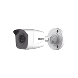 Cámara bullet Epcom TurboHD 1080P / metálica / gran angular 103° / 2.8mm / IR EXIR inteligente / 20m / exterior IP66, B8-TURBO-G2W