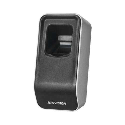 Enrolador de huellas usb para sistemas Hikvision DS-K1F820F compatible con IVMS4200 / plug & play