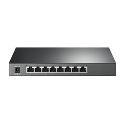 Switch Jetstream TP-Link TL-SG2008 8 Puertos Gigabit Administrable L2+ QOS Omada SDN