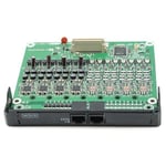 Tarjeta Panasonic KX-NS5173X de 8 análogas, (MCSLC8)