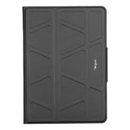 Funda Para Tablet 11" Pro-Tek Targus THZ861US Con Teclado Inalambrico, Giratoria 360°, Color Negro