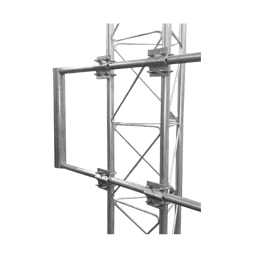 Brazo para torre arriostrada tipo U, SBL-UNI-3G