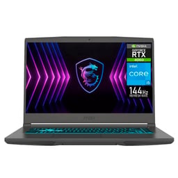 Laptop Gaming MSI Thin 15 THIN15132829 15.6"/Intel Core i5 de 13.ª/16GB/512GB SSD/NVIDIA GeForce RTX 4060/Windows 11 Home/Gris
