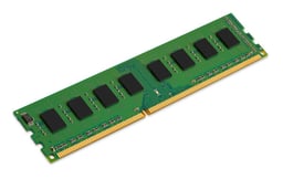 Memoria DDR3 8GB 1600MHZ Kingston KVR16N11/8WP, Value Ram, CL11 240PIN 1.5V P/PC