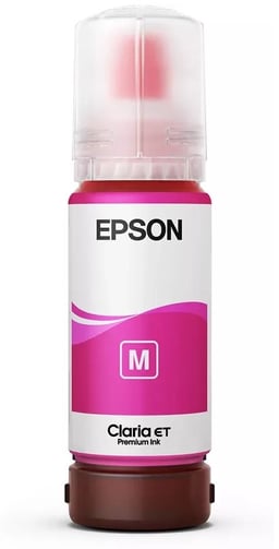 Botella de Tinta Epson T555 Magenta 70ML, T555320-AL
