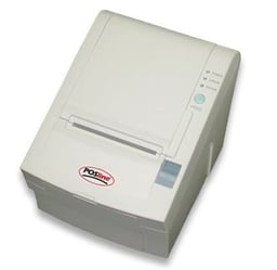 Impresora de Tickets Termica Directa Posline 2003170, 180DPI, Beige Con Autocortador