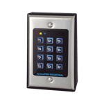 Teclado autónomo con lector de proximidad, PRO-KEYPAD-SV2