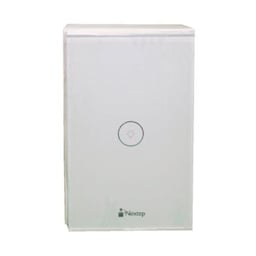 Interruptor Tactil Sencillo WIFI Nextep NE-266S Blanco