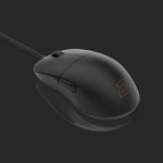 Mouse Gamer Endgame Gear PGW-EG-MOU-009 Optico XM1R Dark Frost, Alambrico, USB, 19.000DPI, Negro
