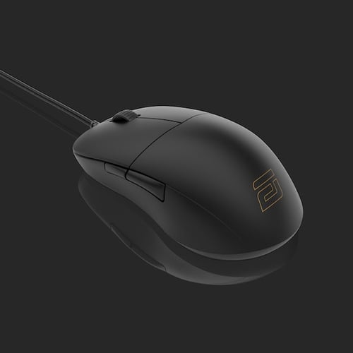 Mouse Gamer Endgame Gear PGW-EG-MOU-009 Optico XM1R Dark Frost, Alambrico, USB, 19.000DPI, Negro
