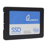 Unidad de Estado Solido 120GB Quaroni QSSDS25120G 2.5" SATAIII