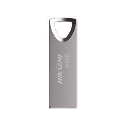 Hiksemi Memoria USB M200 de 64GB / USB 2.0 / Lectura 80MB/s / Escritura 25MB/s / Gris