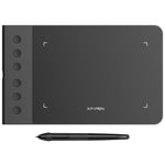 Tableta Digitalizadora XP-PEN Star G640S 6.5" 5080LPI/ Alambrico/ USB/ Negro