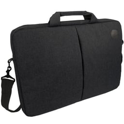 Maletin para Laptop de 15.6" a 17" Brobotix Leader Color Negro, 180112N