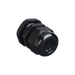 Glándula de compresión Siemon para uso con paneles FCP3, para protección de cable de fibra óptica de 5.8 a 13.9mm, CF-40