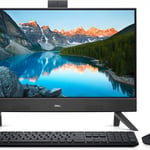 AIO DELL INSPIRON 5415 23.8" Touch/AMD RYZEN 5 7530U 2GHz/8GB/512GB SSD/WIN 11 HOME 64-BIT/Color Negro, 8RHR3