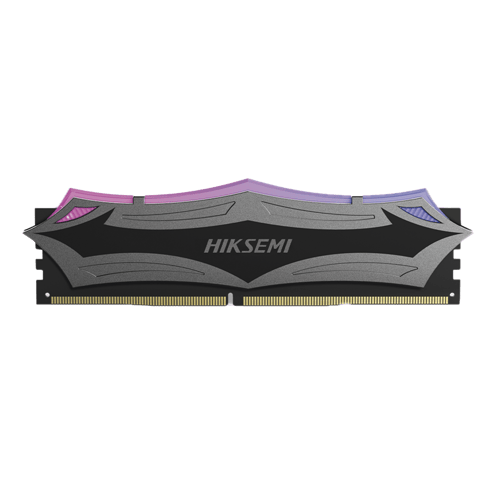 Memoria DDR4 8GB 3200MHZ Hiksemi Akira/ DDR4/ 8G/ 3200, Banda de Colores