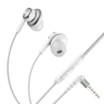 Audifonos Manos Libres Steren AUD-336 Sujeccion de Iman/ Control