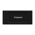 Unidad de Estado Solido 2TB Kingston SXS1000/2000G, USB C, Negro