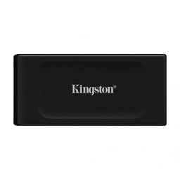 Unidad de Estado Solido 2TB Kingston SXS1000/2000G, USB C, Negro