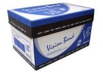 Papel Copiadora Vision Bond 75GR oficio blanco con 5000