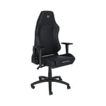 Silla Gamer Balam Rush BR-937856 / Thunder Neat / Color Negro / 120Kg / Reposabrazos 2D / Ergonómica / Ajustable 180°