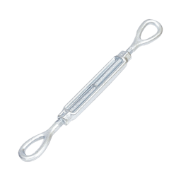Tensor para retenida Surtek 5/8" X 9", acero forjado argolla-argolla, TEN-5/8X9OOS