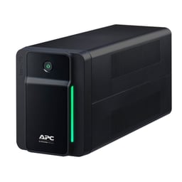 No Break APC BVX900L-LM 480W / 900VA / Entrada 89-145V / 6 Contactos / Línea Interactiva