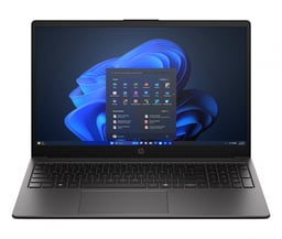 Laptop HP 250R G10 15.6"/Intel Core i5 120U/8GB RAM/512GB SSD/USB/HDMI/1280X720/Windows 11 Home/Negro/C78E0AT#ABM