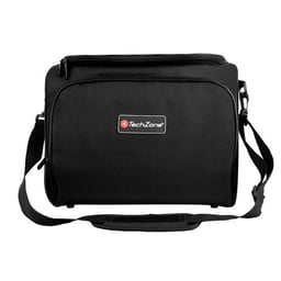 Maletín Universal para videoproyectores Techzone TZ16BCP33 color negro