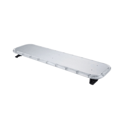 Barra de Luces LED de 46" Epcom Industrial X75RBAS/Rojo/Azul/Ambar/132 LEDS/Controlador Incluido