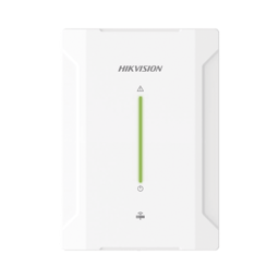 Expansor AX Hybrid Pro Hikvision DS-PM1-RT-HWB de 32 Zonas Inalambricas Tri-X/Conexion Speed-X Bus Hacia el Panel/Permite Agregar Sensores AX Pro