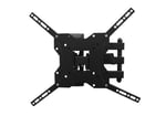 Soporte Para Pantalla 23-55" Ghia STV-21 Articulado/ Cubre Cables/ Max. 30KG/Ajuste Der-Izq,Arriba-Abajo