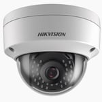 Camara Domo IP Hikvision DS-2CD1123G0E-I(C) 2MP/ Lente 2.8MM/ 30 MTS IR Exir/ Exterior IP67/ IK10/ DWDR/ POE