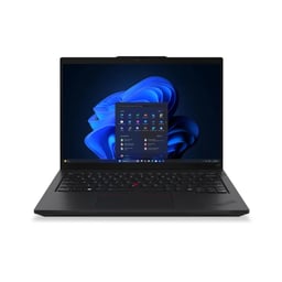 Laptop Lenovo ThinkPad L14 Gen 6 14" Intel Core Ultra 7 255U 32GB RAM 1TB SSD WUXGA Windows 11 Pro NEGRO
