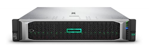 Servidor HPE Proliant DL380 G10 Intel Xeon Silver 4214R 2.40GHZ/ 32GB DDR4/ Max. 72TB/ 2.5"/ SATA/ SAS/ Rack 2U, P24842-B21