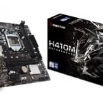 Tarjeta Madre Biostar H410MH Socket 1200/ 2XDDR4/ HDMI/ VGA/ USB3.0/ MICROATX