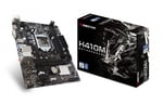 Tarjeta Madre Biostar H410MH Socket 1200/ 2XDDR4/ HDMI/ VGA/ USB3.0/ MICROATX